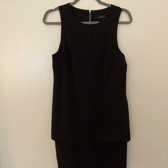 Cynthia Steffe Little Black Dress - Picture 2 of 5